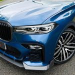 BMW X7 40D MHT M Sport X Drive Riviera RV131 BP