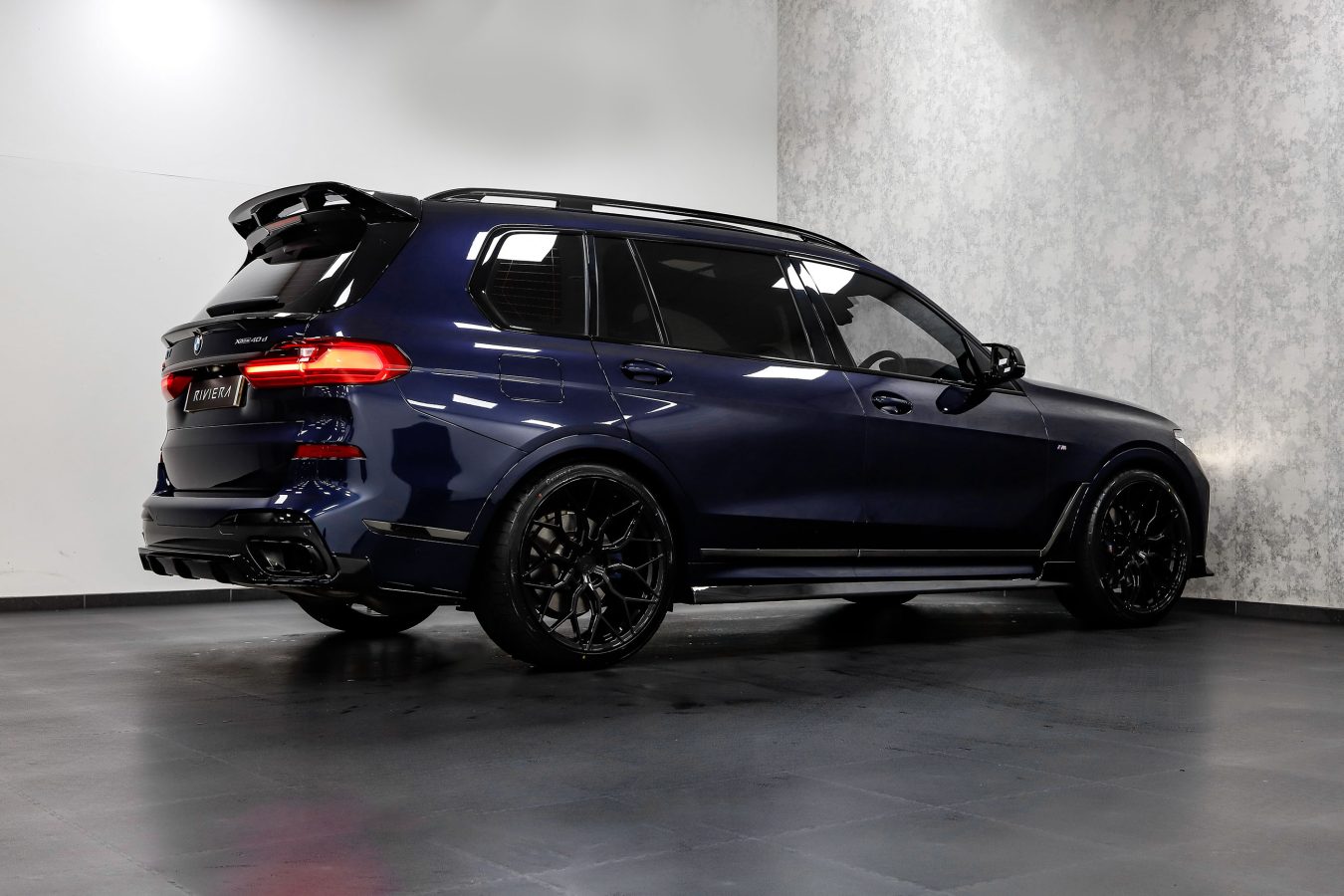 BMW X7 40d G07 Riviera RF108 GB