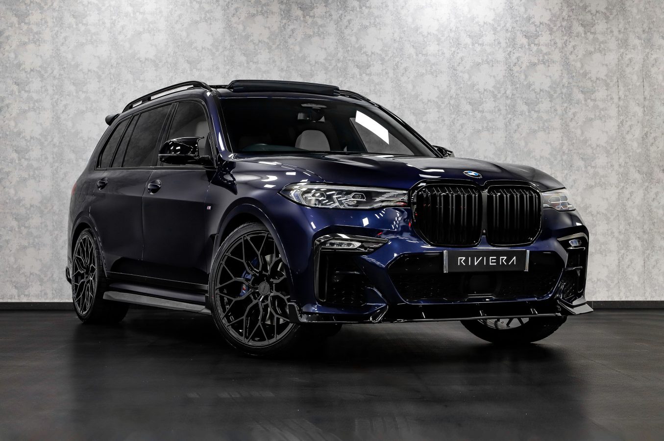 BMW X7 40d G07 Riviera RF108 GB