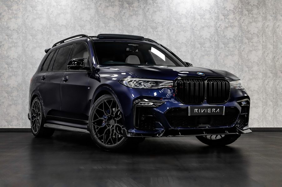 BMW X7 40d G07 Riviera RF108 GB