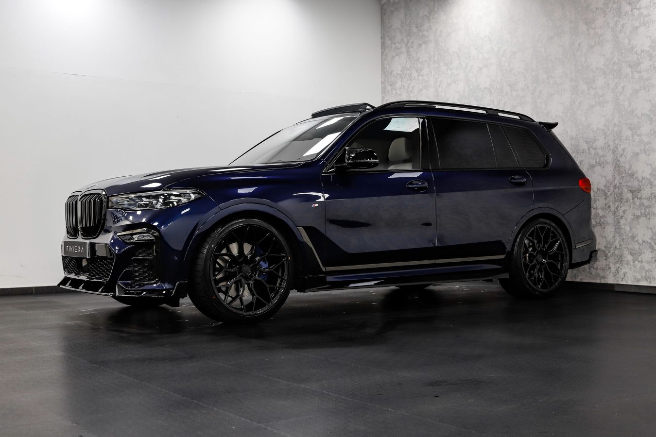 BMW X7 40d G07 Riviera RF108 GB