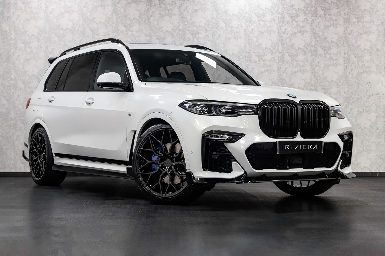 BMW X7 40d M Sport G07 Riviera RF108 GB