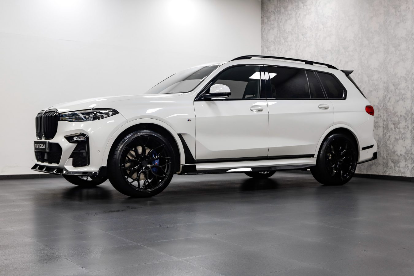 BMW X7 40d M Sport G07 Riviera RF108 GB