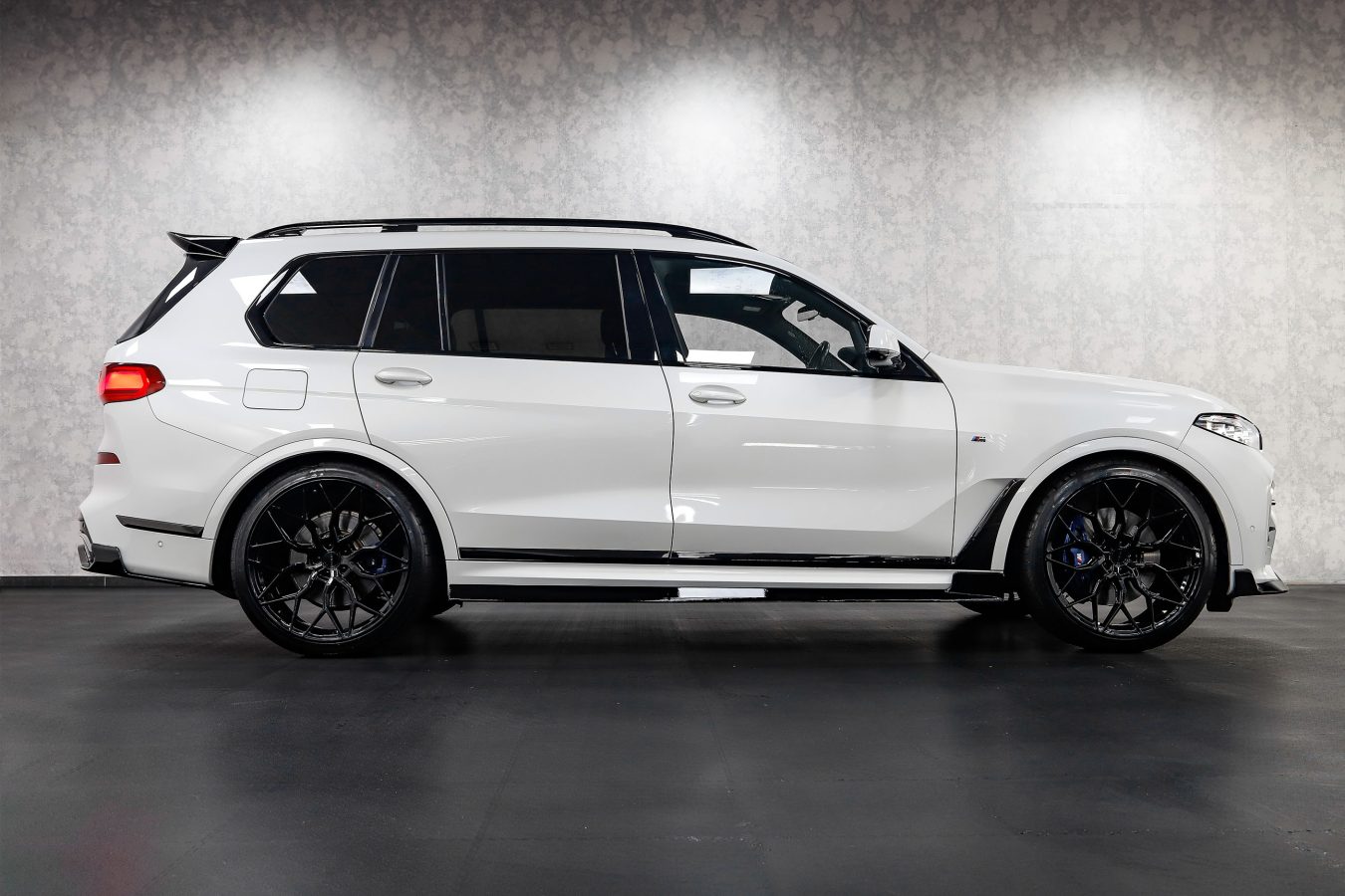 BMW X7 40d M Sport G07 Riviera RF108 GB