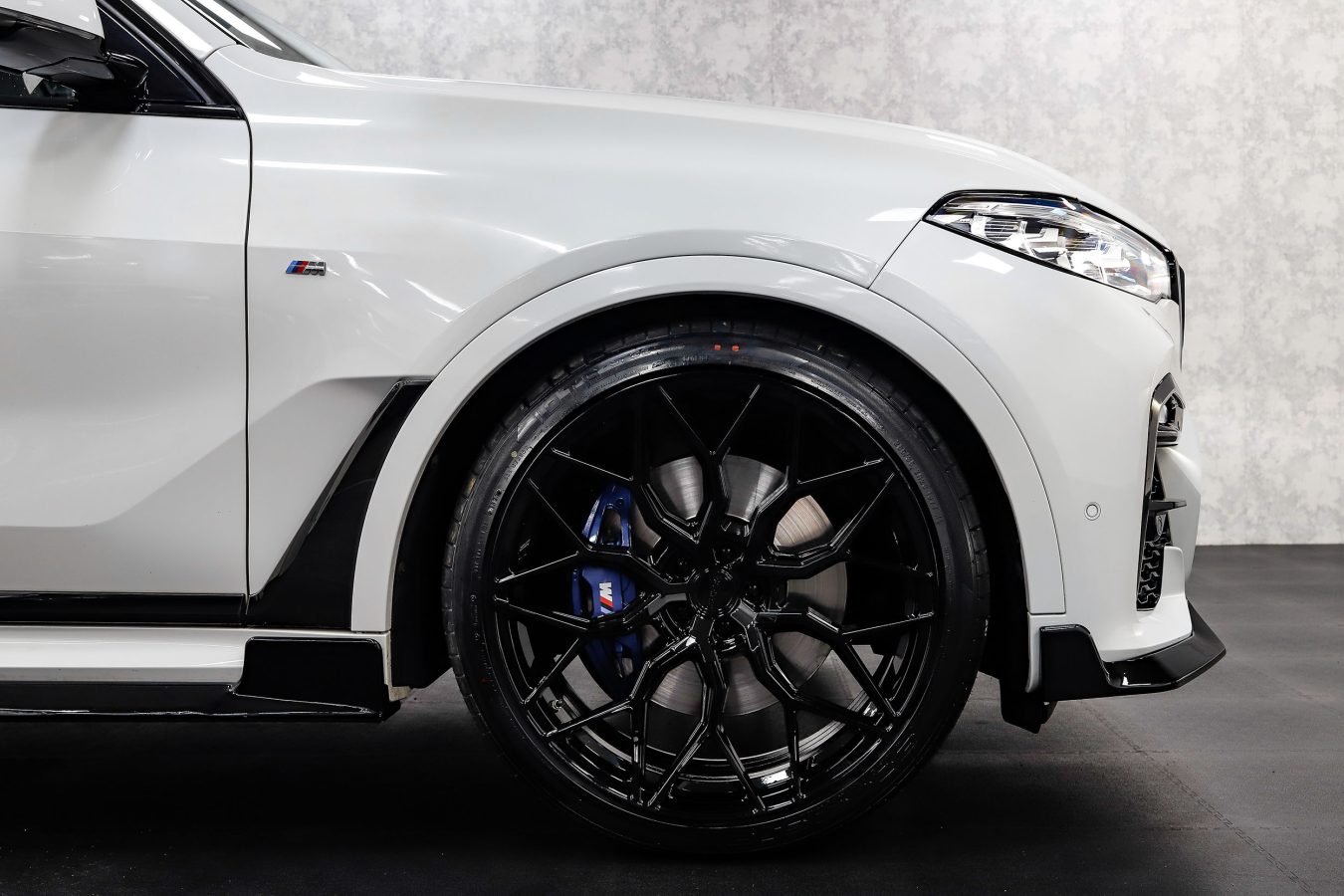 BMW X7 40d M Sport G07 Riviera RF108 GB