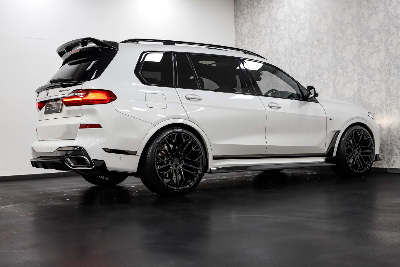 BMW X7 40d M Sport G07 Riviera RV198 GB