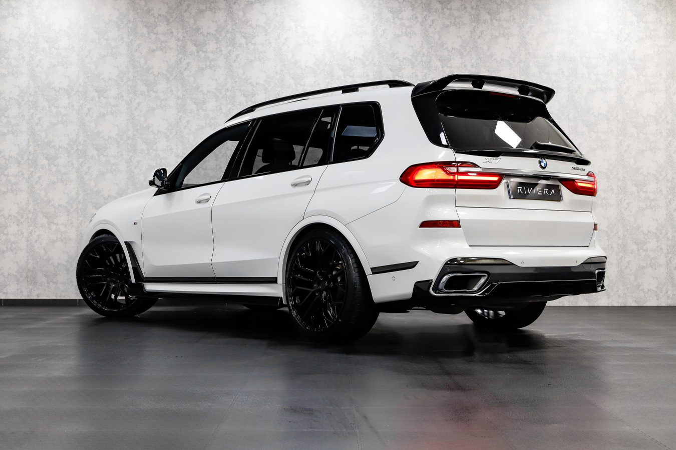 BMW X7 40d M Sport G07 Riviera RV198 GB