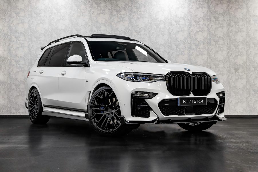 BMW X7 40d M Sport G07 Riviera RV198 GB