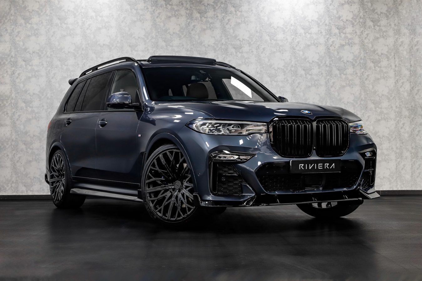 BMW X7 40i G07 Riviera RV131 GB