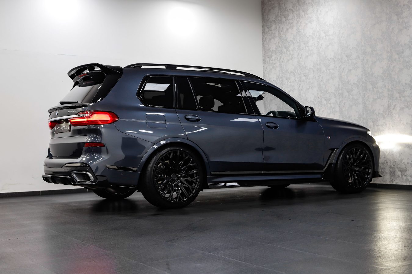 BMW X7 40i G07 Riviera RV131 GB