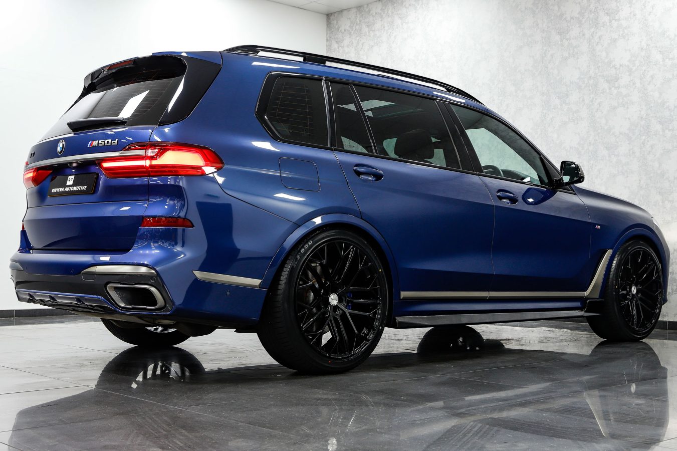 BMW X7 G07 Riviera RV198 GB