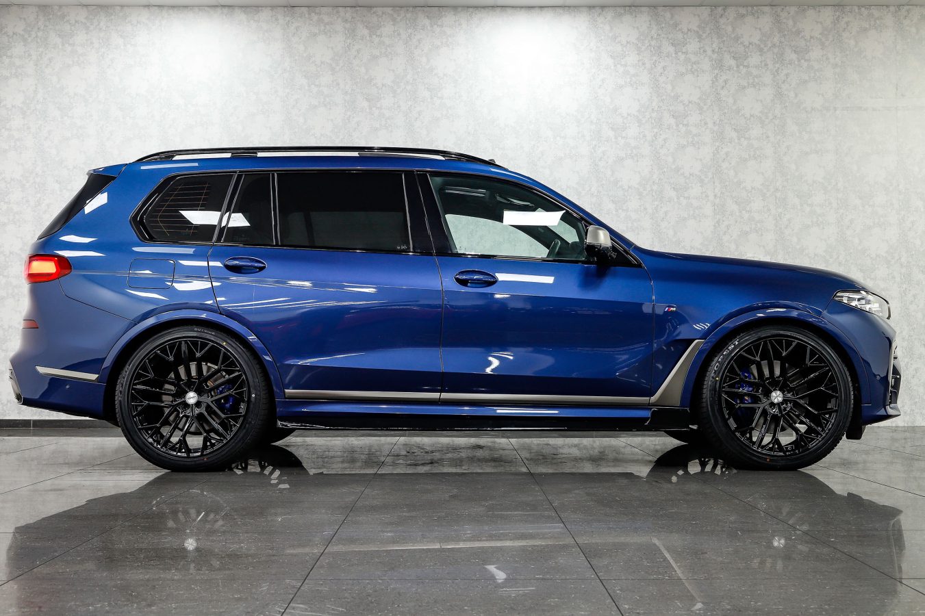 BMW X7 G07 Riviera RV198 GB