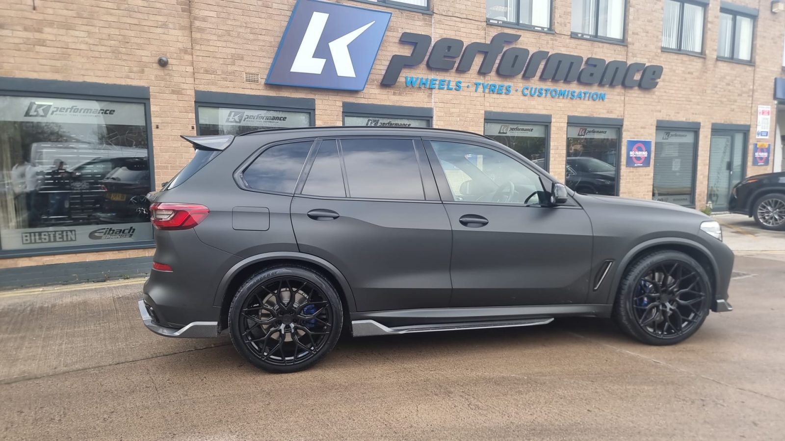 BMW X7 Riviera RF108