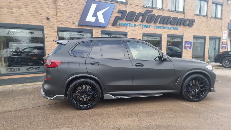 BMW X7 Riviera RF108