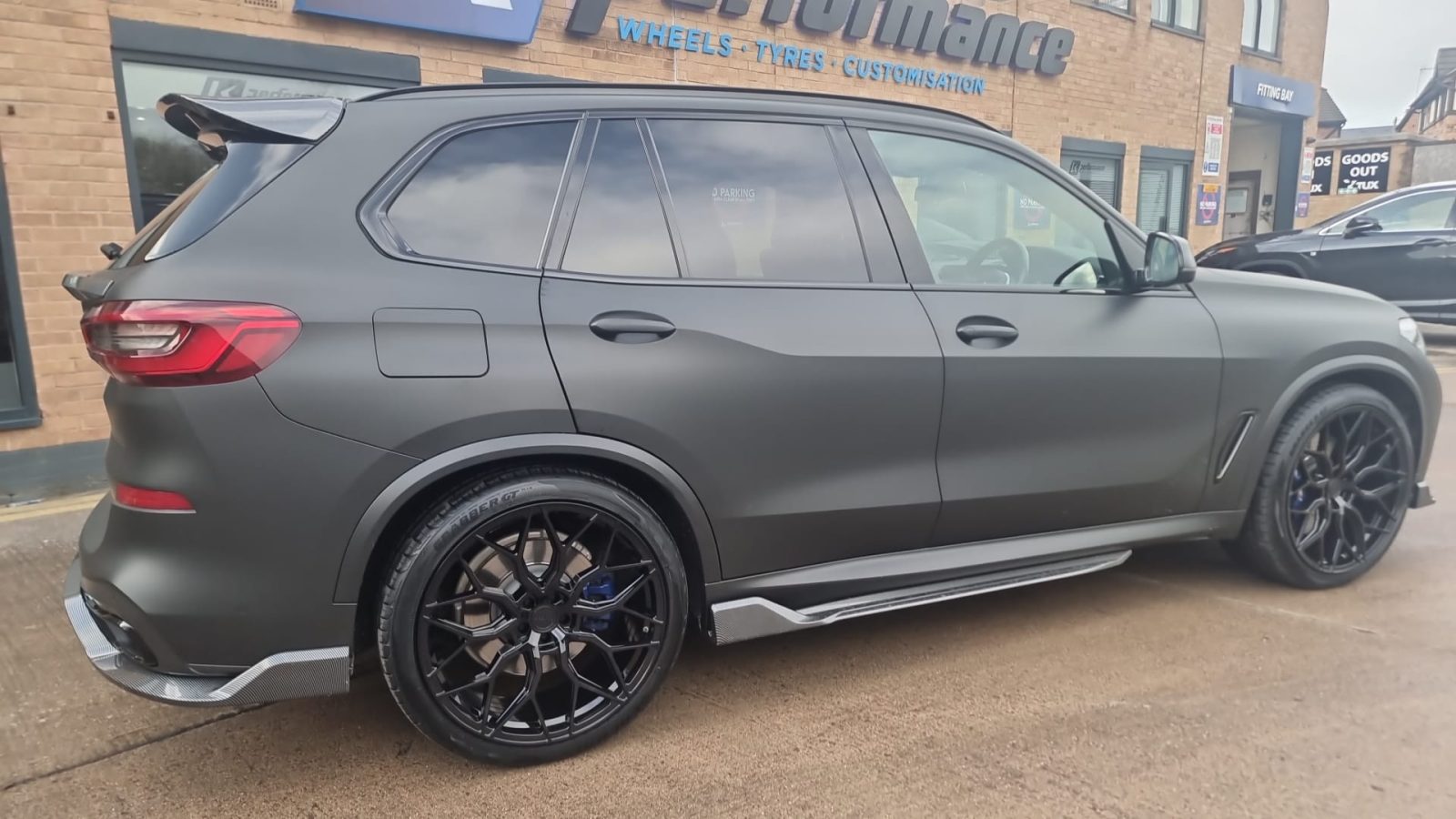 BMW X7 Riviera RF108