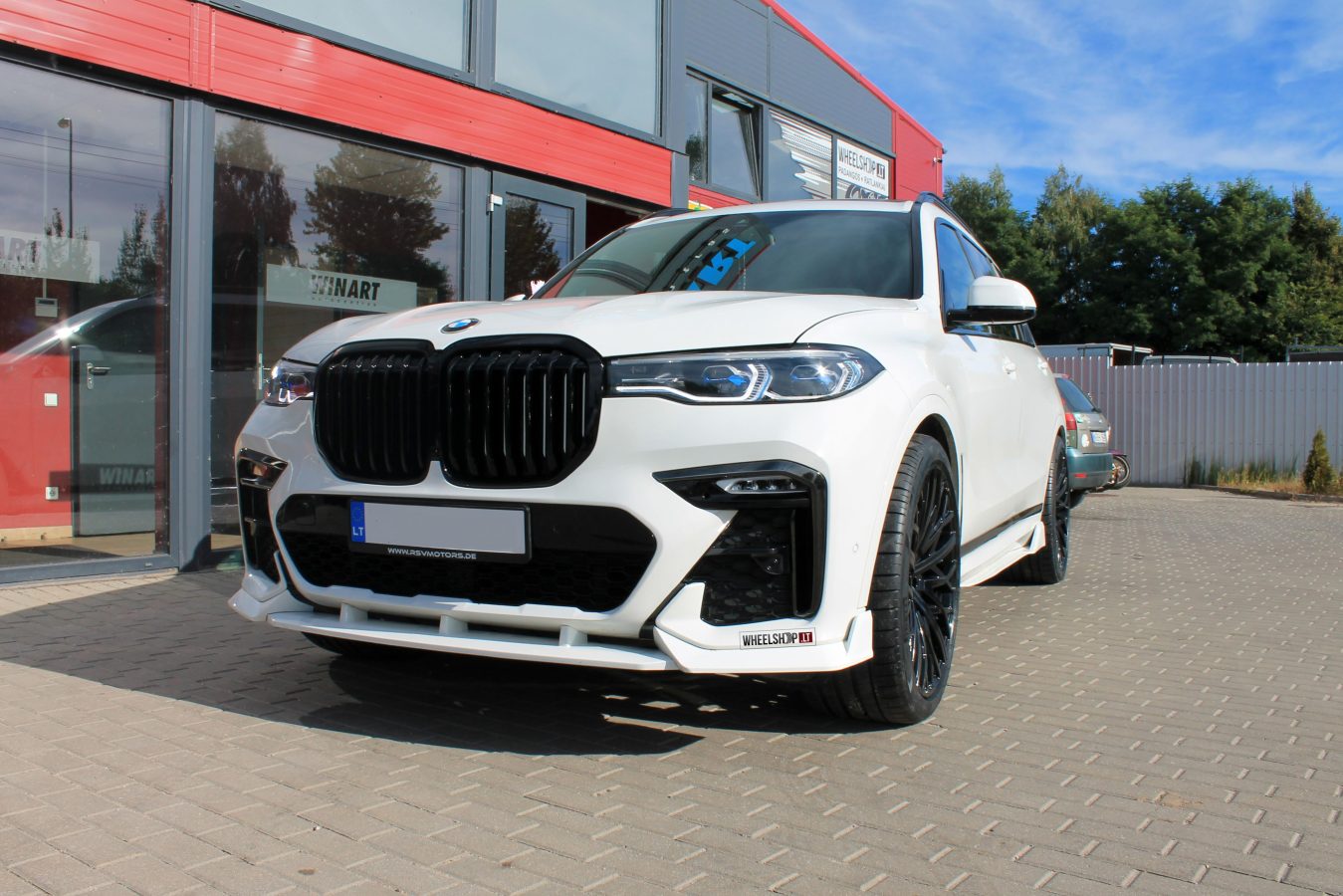 BMW X7 Riviera RV131 GB