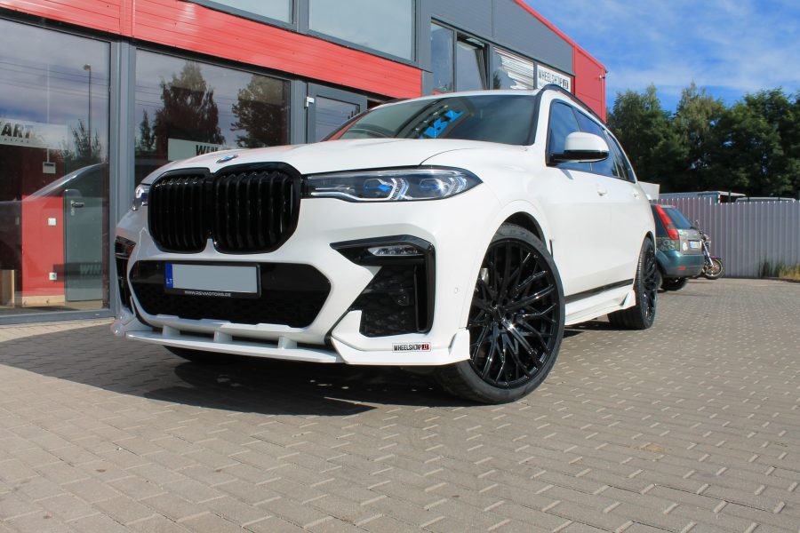 BMW X7 Riviera RV131 GB