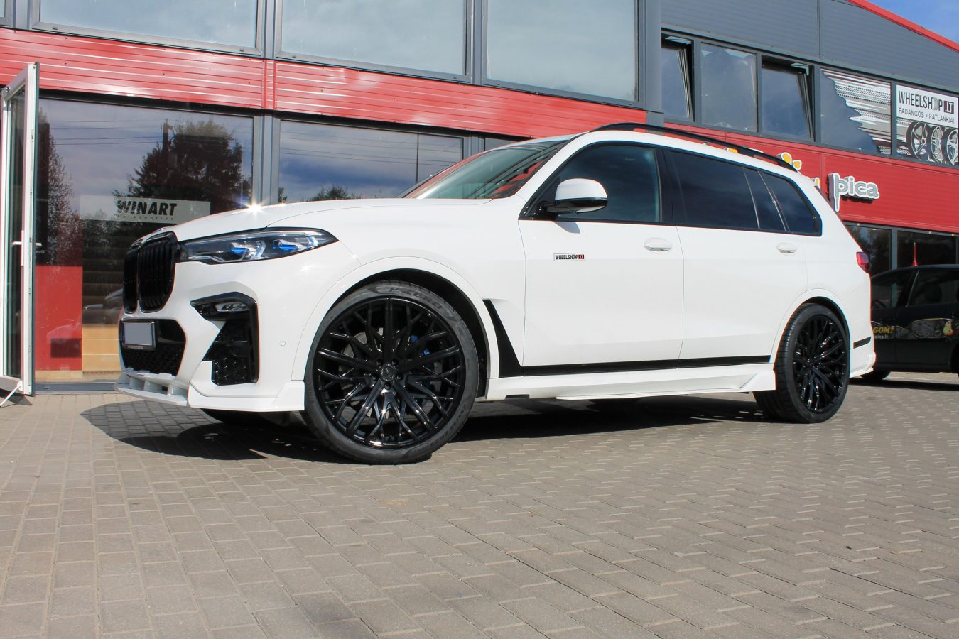 BMW X7 Riviera RV131 GB