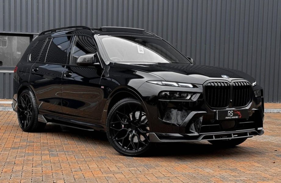 BMW X7 XDRIVE 40D M Sport MHEV Riviera RF108 GB