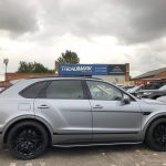 Bentley Bentayga W12 Riviera RF108 GB