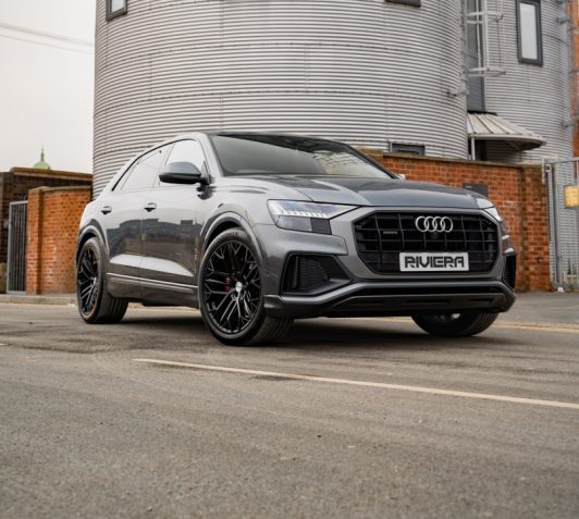 Best Alloy Wheels for Audi Q3 Q5 Q7 & Q8