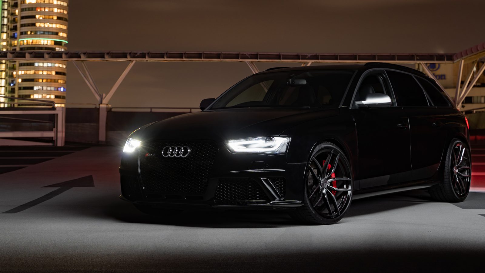 Best Alloy Wheels for Audi RS4