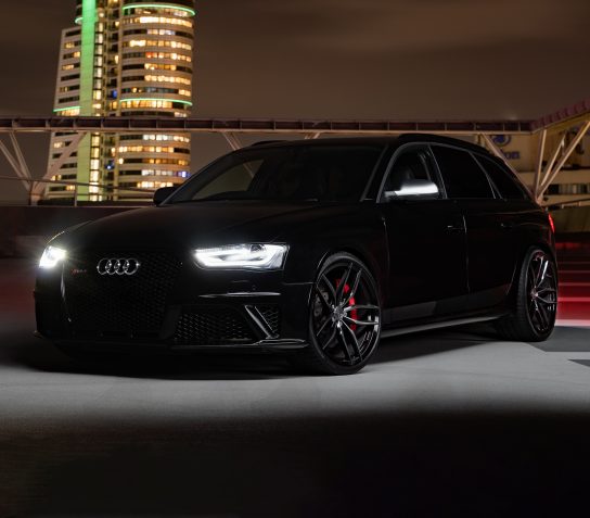 Best Alloy Wheels for Audi RS4