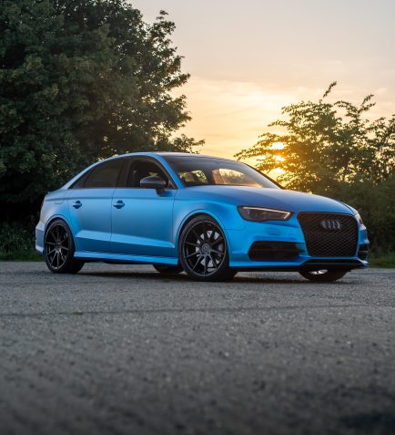 Best Alloy Wheels for Audi S3 Riviera RV194