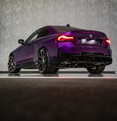 Best Alloy Wheels for BMW 2 Series Riviera RF5 BMW M240i G42