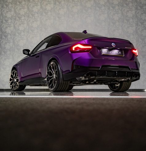 Best Alloy Wheels for BMW 2 Series Riviera RF5 BMW M240i G42