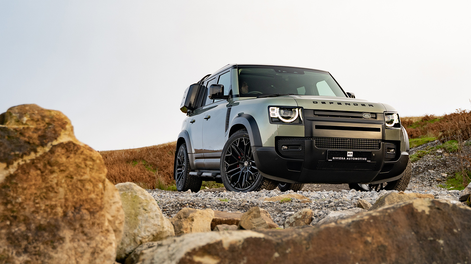 Best Alloy Wheels for Land Rover Defender 90 & 110