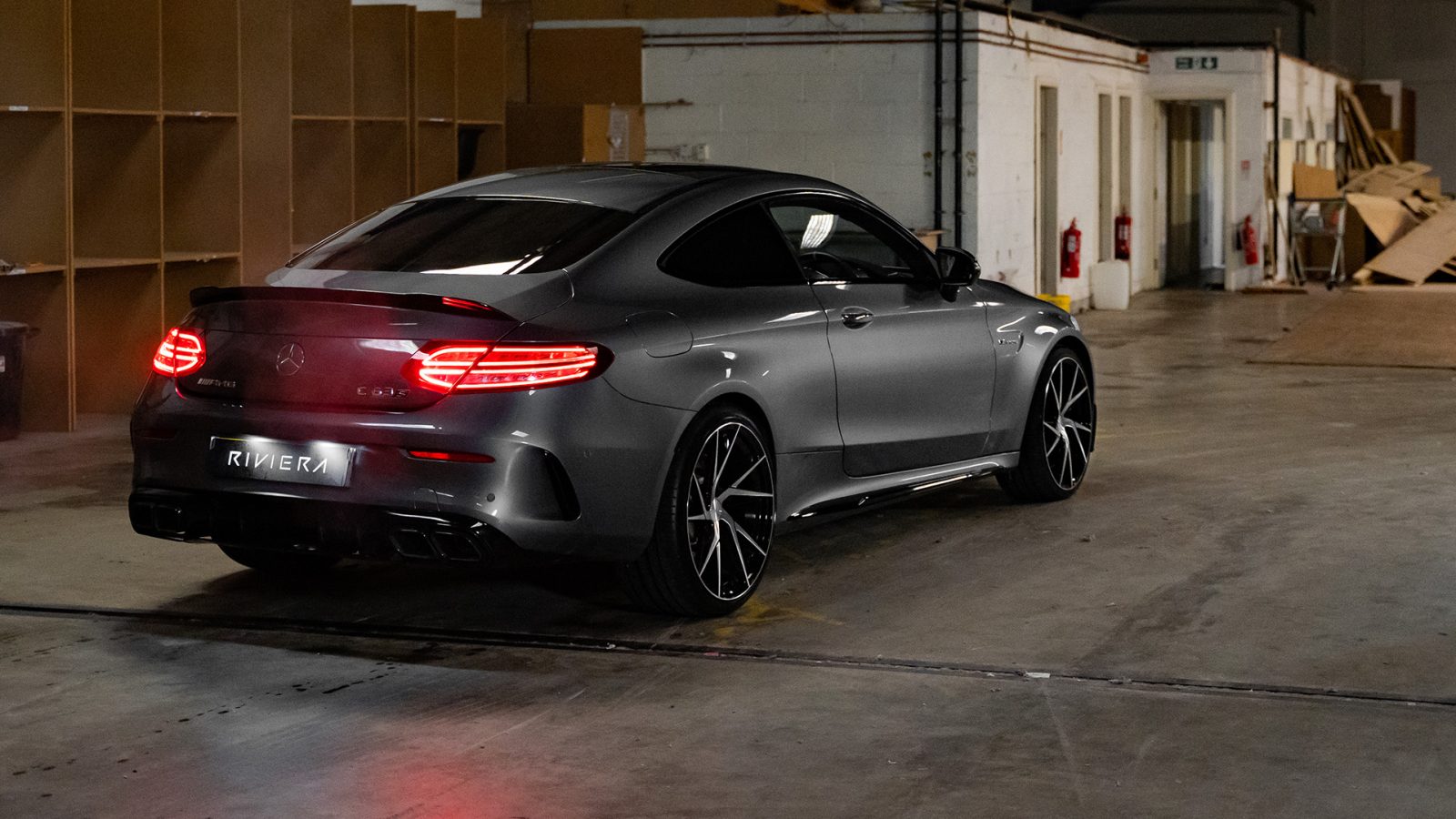 Best Alloy Wheels for Mercedes C63s W205