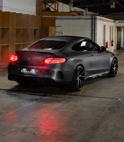 Best Alloy Wheels for Mercedes C63s W205