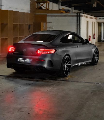 Best Alloy Wheels for Mercedes C63s W205