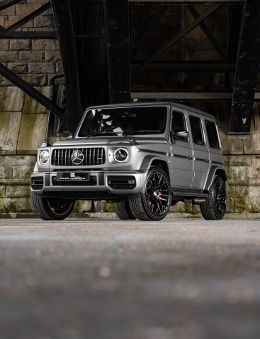 Best Alloy Wheels for Mercedes G63 G Class