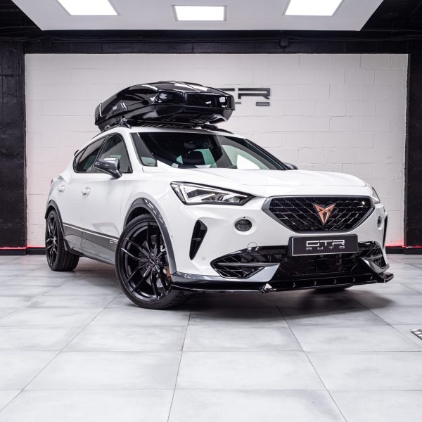 Cupra Formentor VZ Riviera RV195 SB