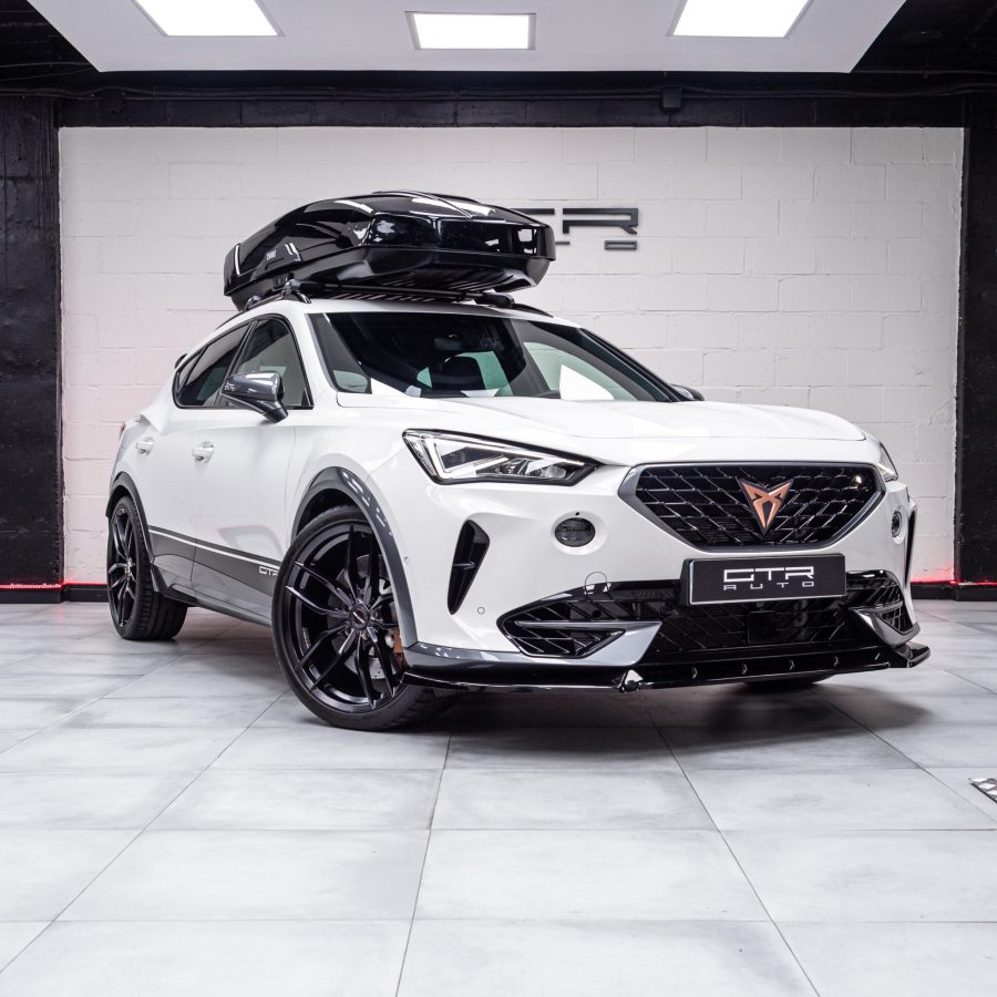 Cupra Formentor VZ Riviera RV195 SB