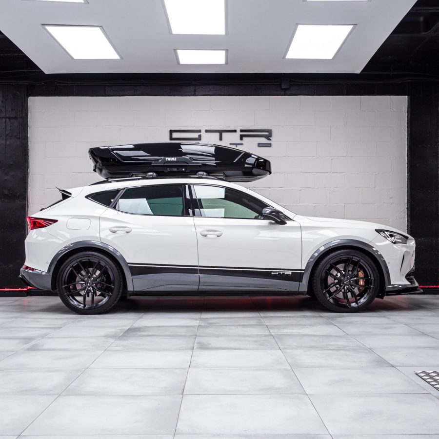 Cupra Formentor VZ Riviera RV195 SB