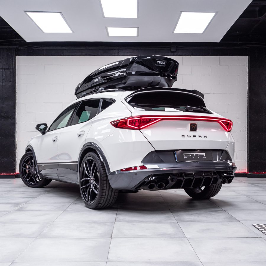 Cupra Formentor VZ Riviera RV195 SB