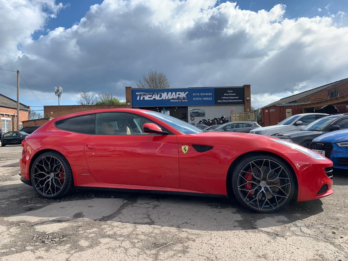 Ferrari GTC4 Riviera RF108 BPDT