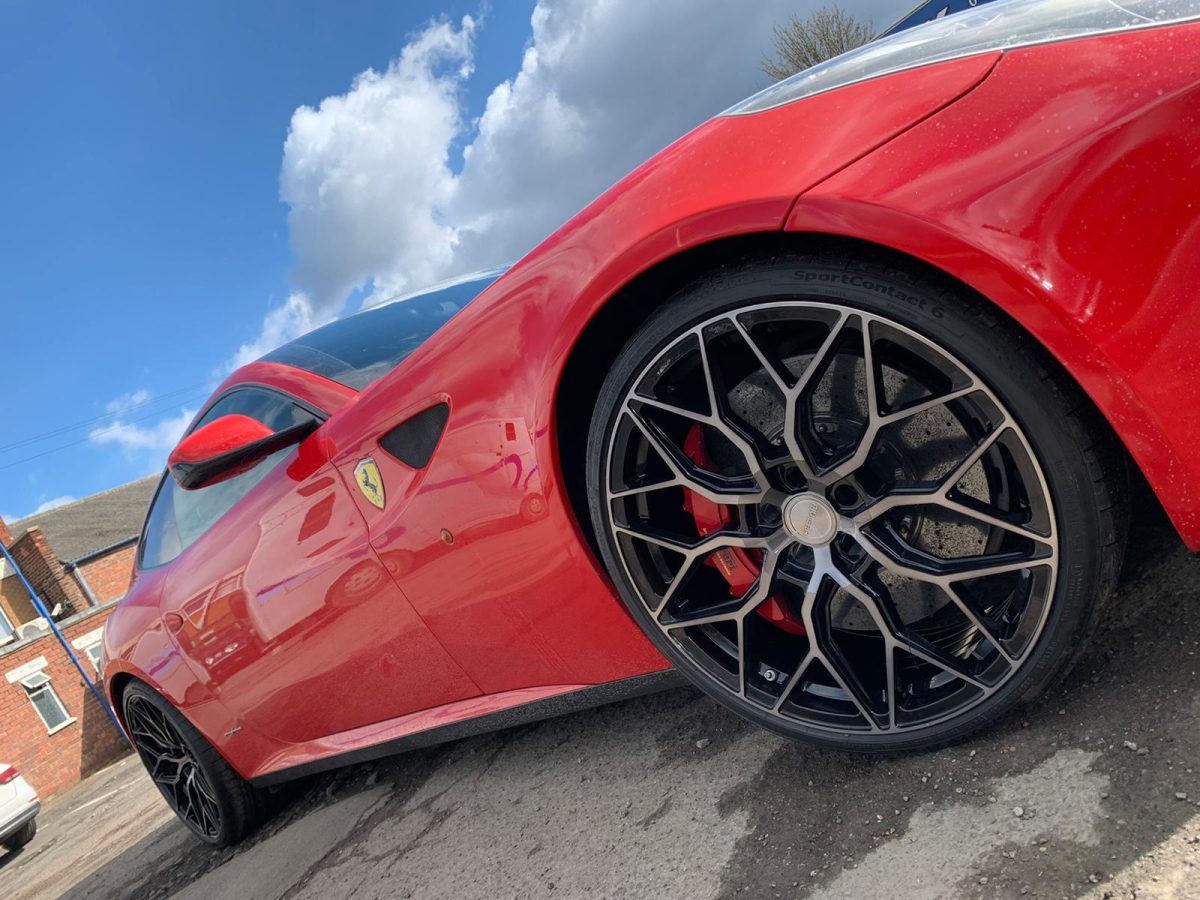 Ferrari GTC4 Riviera RF108 BPDT