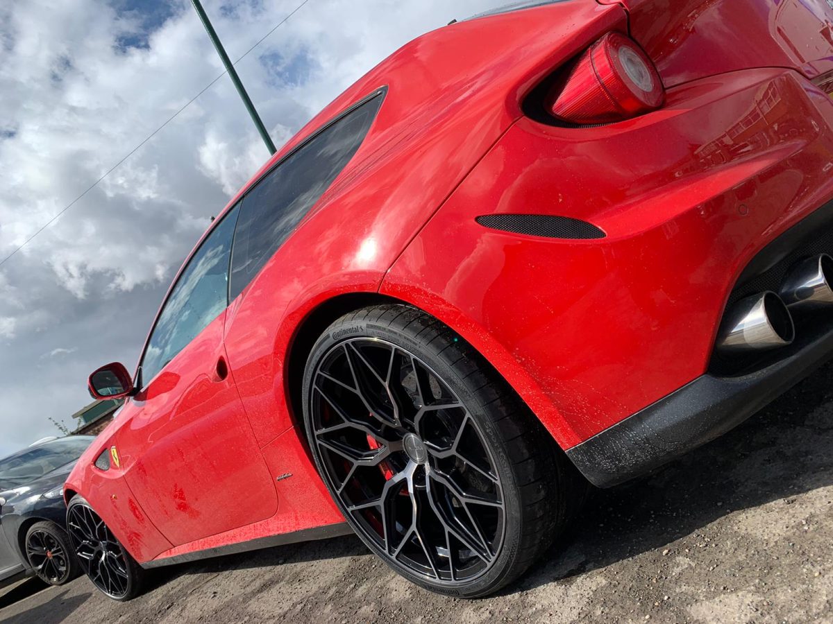 Ferrari GTC4 Riviera RF108 BPDT