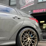 Ford Focus RS MK3 Riviera RF108 Bronze Double Dark Tint