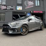 Ford Focus RS MK3 Riviera RF108 Bronze Double Dark Tint