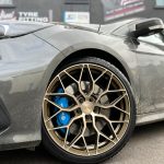 Ford Focus RS MK3 Riviera RF108 Bronze Double Dark Tint