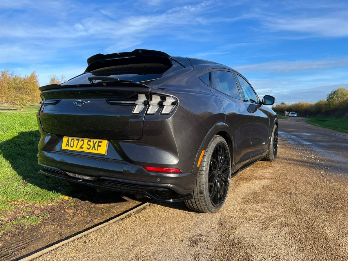 Ford Mach-E Riviera RF108