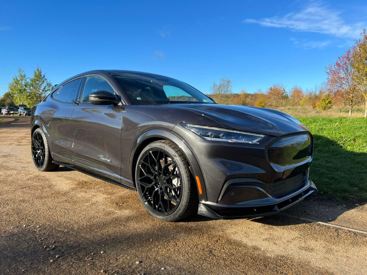 Ford Mach-E Riviera RF108