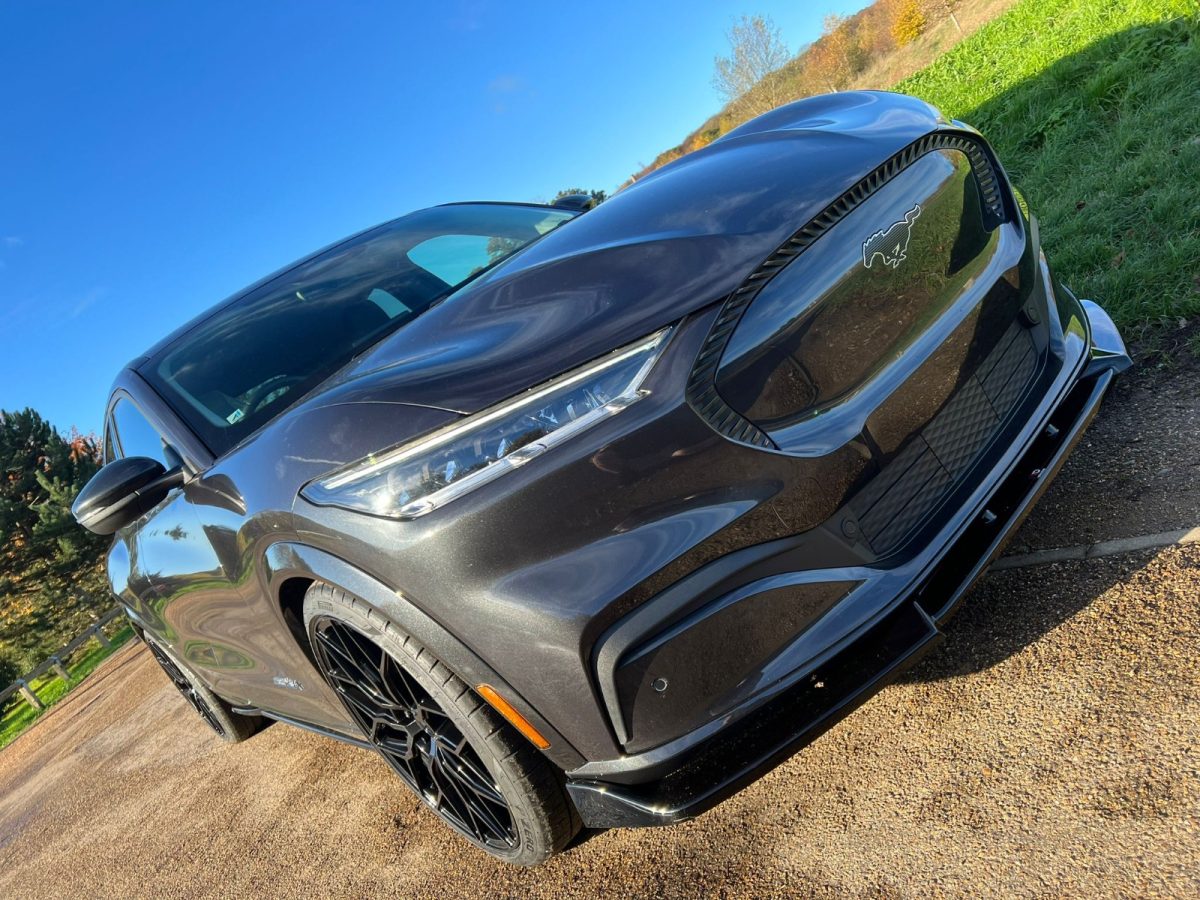 Ford Mach-E Riviera RF108