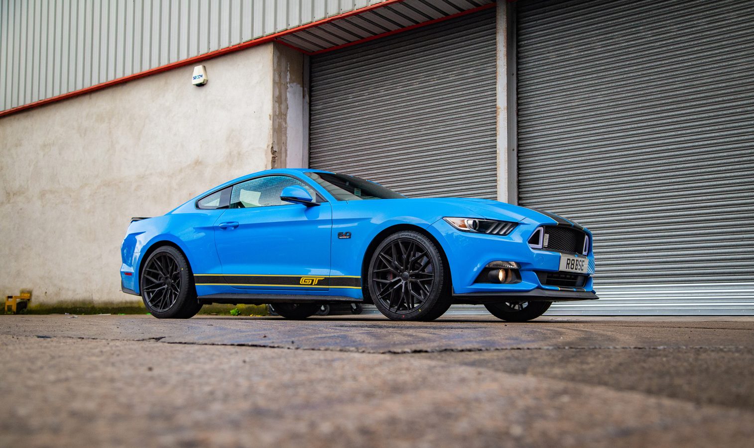 Ford Mustang GT Riviera RF101