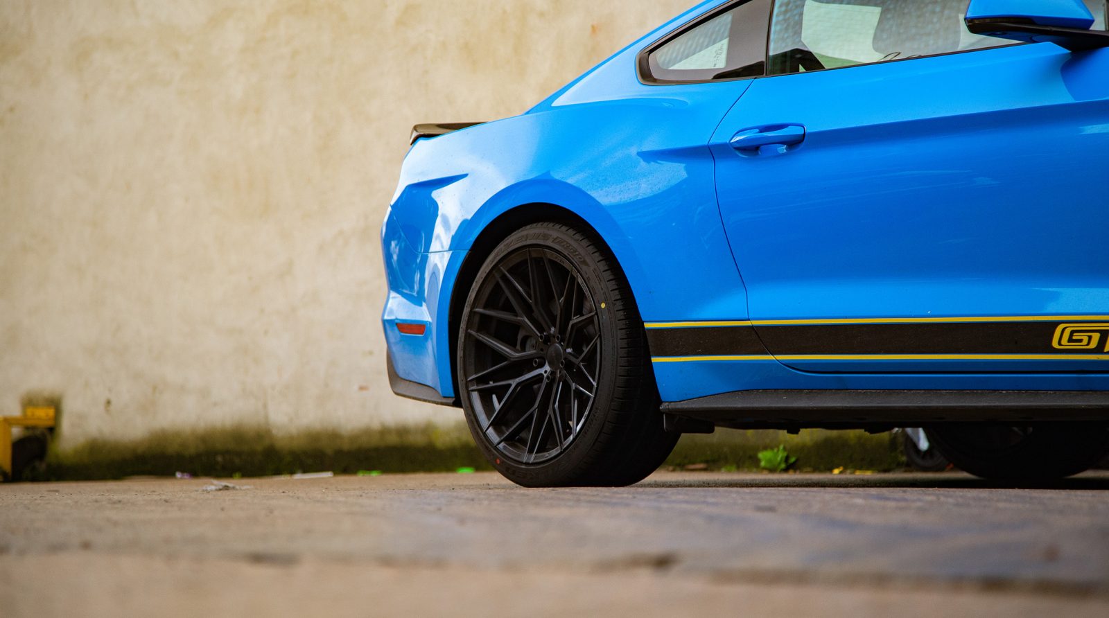 Ford Mustang GT Riviera RF101